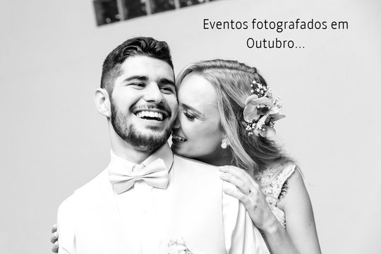 O que fizemos em Outubro!