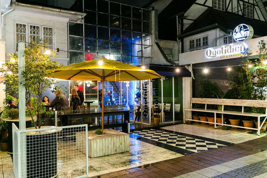 Aniversário de 1 ano do Quotidien Bar e Cozinha